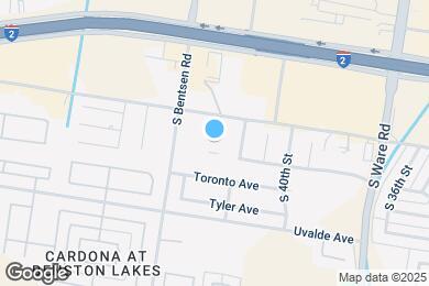 Map image of the property - 4217 Colbath Ave
