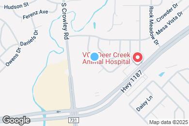 Map image of the property - 150 Adams Dr