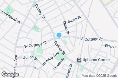 Map image of the property - 9 E Cottage St