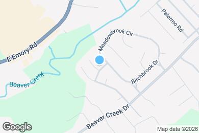 Map image of the property - 7200 Turnborrow Ln