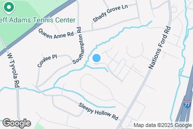 Map image of the property - 359 Doughton Ln