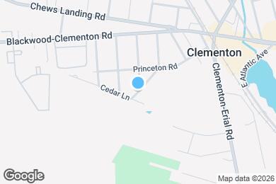 Map image of the property - 25 Indian Spring Rd