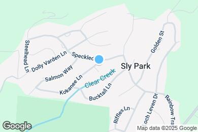 Map image of the property - 6210 Kokanee Ln