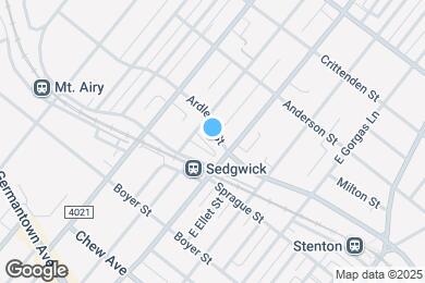 Map image of the property - Sedgwick Station