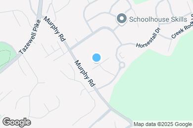 Map image of the property - 6117 Evening Star Ln