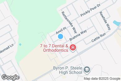 Map image of the property - 121 Angus Way