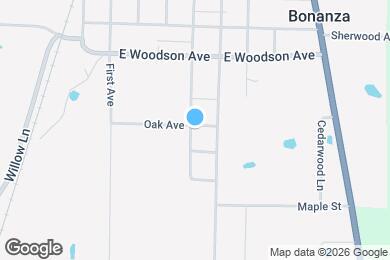 Map image of the property - 6623 Leightyn Ln