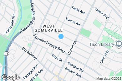 Map image of the property - 35 Raymond Ave