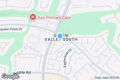 Map image of the property - 2181 Hearts Club Dr