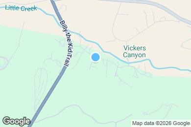 Map image of the property - 111 Honeydew Ln