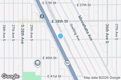 Map image of the property - CityLine