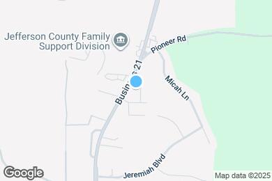 Map image of the property - 123 Sandstone Ct