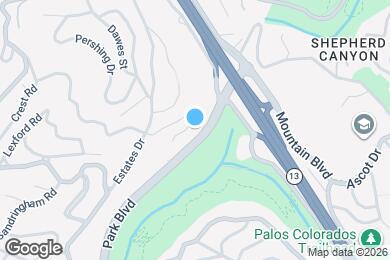 Map image of the property - Unit A