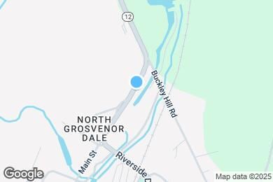 Map image of the property - 977 Riverside Dr