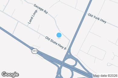 Map image of the property - 1039 Old State Highway 8