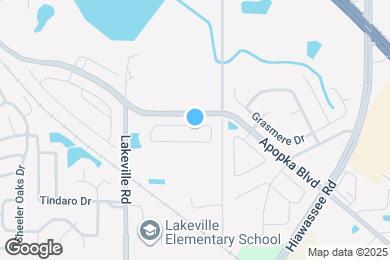 Map image of the property - 1793 Chatham Cir