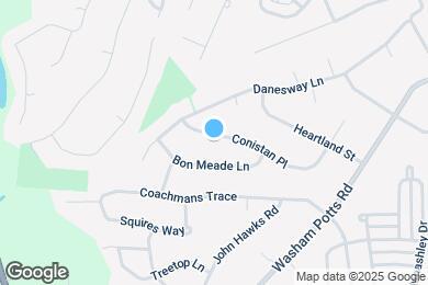Map image of the property - 10224 Conistan Pl