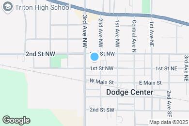 Map image of the property - Dodger 56, LLC