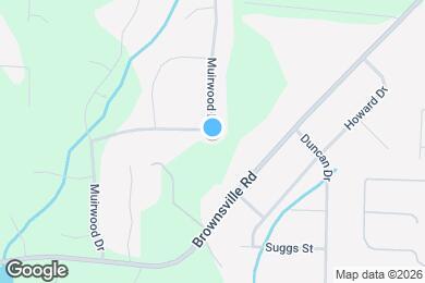 Map image of the property - 5374 Muirwood Pl