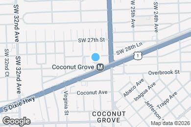 Map image of the property - Grove Central Residences
