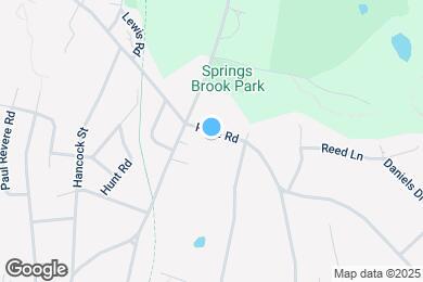 Map image of the property - 142 Page Rd