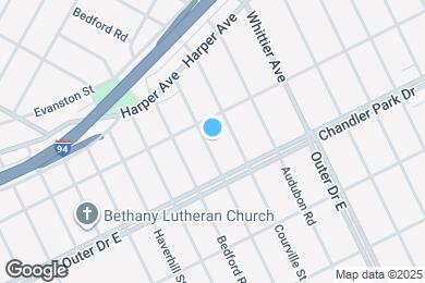 Map image of the property - 5766 3 Mile Dr