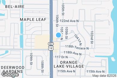 Map image of the property - 11915 106th St
