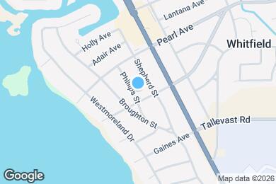 Map image of the property - 7353 Phillips St