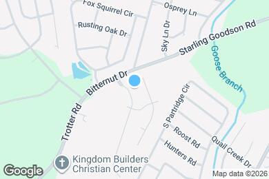 Map image of the property - 115 Turning Leaf Dr