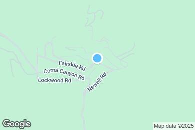 Map image of the property - 26160 Fairside Rd