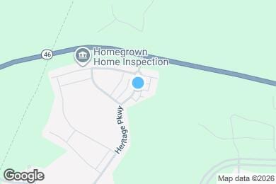 Map image of the property - 65 Heritage Pky