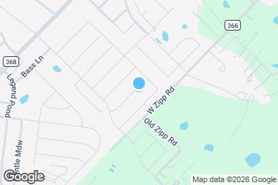 Map image of the property - 719 Red Barn Bnd