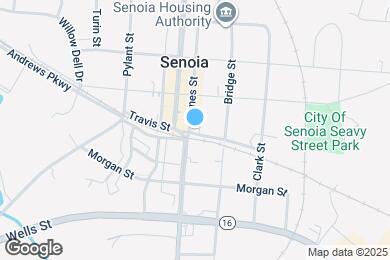 Map image of the property - 15 Barnes St