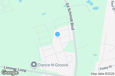 Map image of the property - 503 Gray Fox Lp