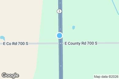 Map image of the property - 713-713 IN-3