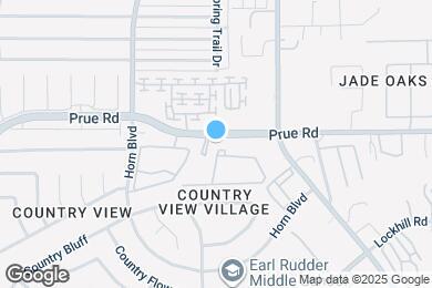 Map image of the property - Enclave at Buckhorn Crossing