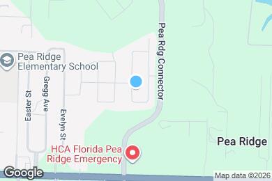 Map image of the property - 4675 Malay Cir