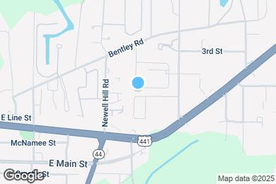 Map image of the property - 31998 Katelin Cir