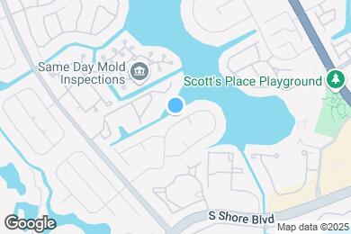 Map image of the property - 12667 White Coral Dr