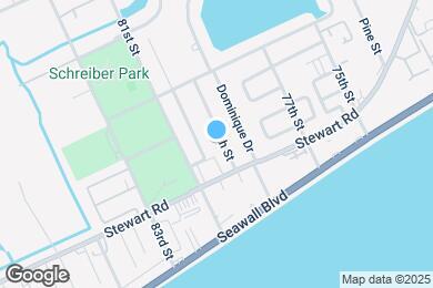 Map image of the property - 3415 80th St
