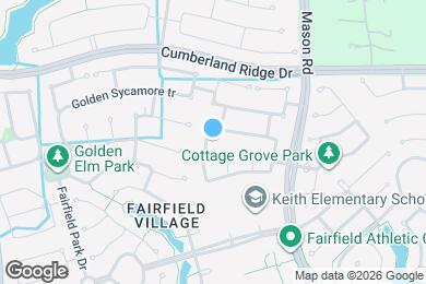Map image of the property - 16246 Field Haze Tr