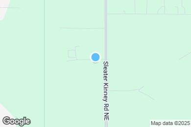 Map image of the property - 4021 29th Ln NE