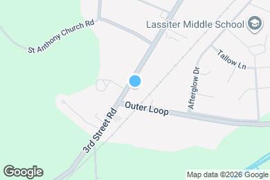 Map image of the property - Bridlewood Crossing