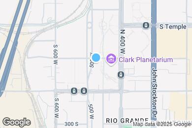 Map image of the property - Altitude on Fifth