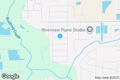 Map image of the property - 10215 Cool Waterlily Ave