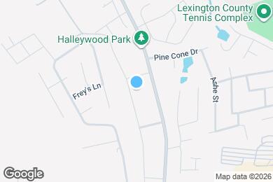 Map image of the property - 142 Dickert Dr