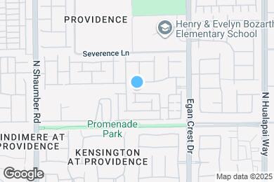 Map image of the property - 10436 Scotch Elm Ave
