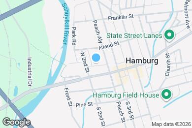 Map image of the property - 245 Plum Aly