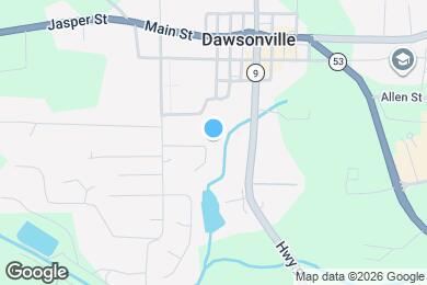 Map image of the property - 117 Richmond Dr