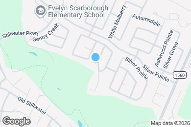 Map image of the property - 8127 Willow Country